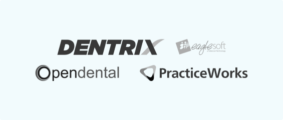 Integrate with your practice management software