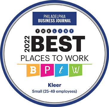 2022 Best Places to Work by Philadelphia Business Journal