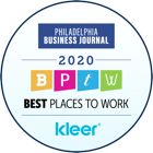 Best Places to Work by the Philadelphia Business Journal