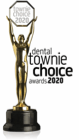 Dental Townie® Choice Award for best membership plan platform