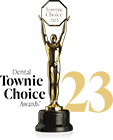2023 Dental Townie Choice Award
