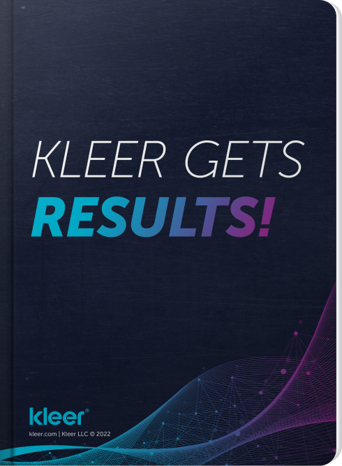 Kleer Gets Results White Paper 