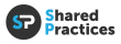 Shared practices logo