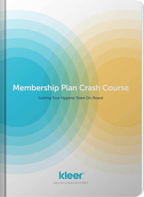Dental Membership Crash Course 